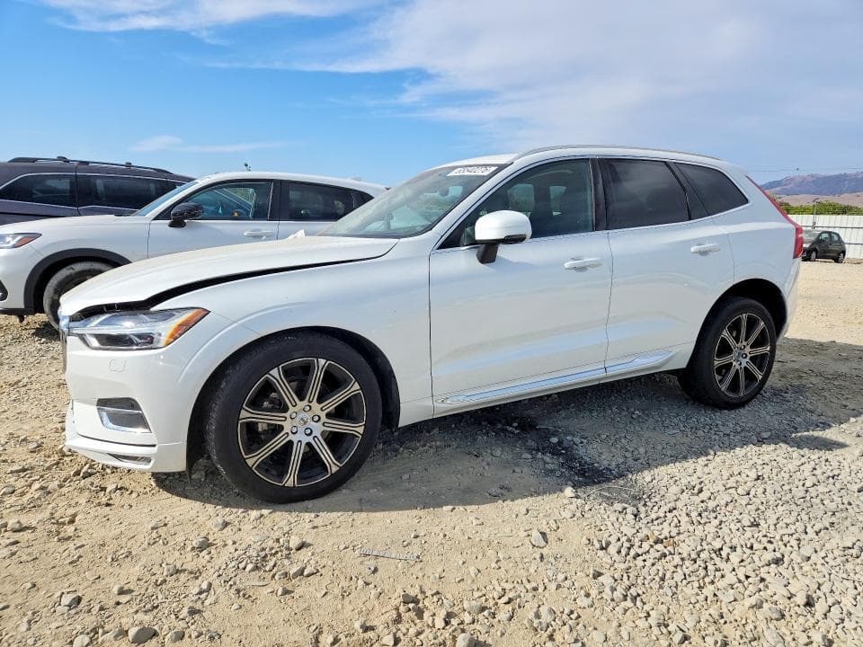 2020 VOLVO XC60 T5 INSCRIPTION - 1