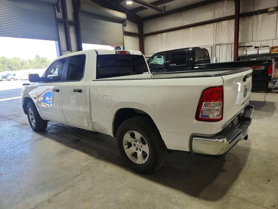 2022 RAM 1500 TRADESMAN 2
