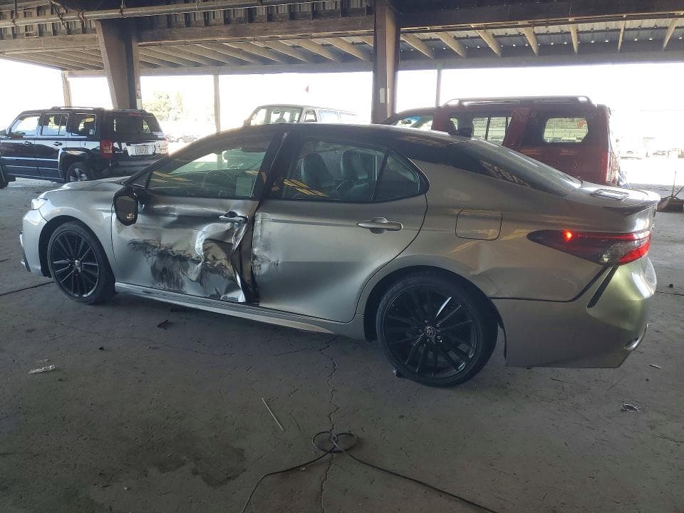 2023 TOYOTA CAMRY XSE 2