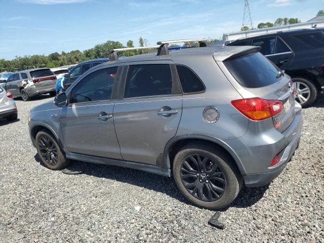 2018 MITSUBISHI OUTLANDER SPORT ES 2