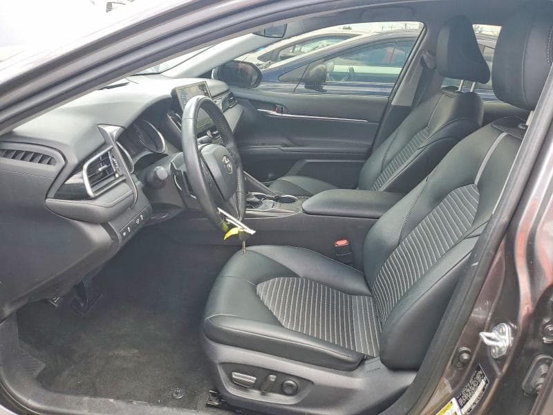 2023 TOYOTA CAMRY SE 7