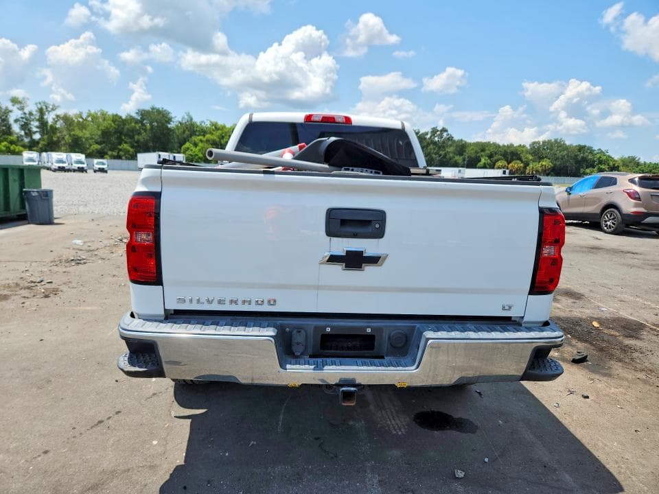 2018 CHEVROLET SILVERADO C1500 LT 6