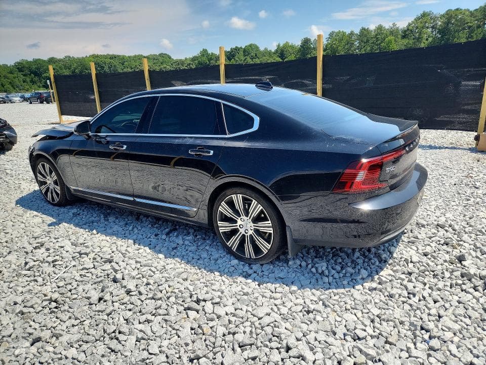 2022 VOLVO S90 B6 INSCRIPTION 2
