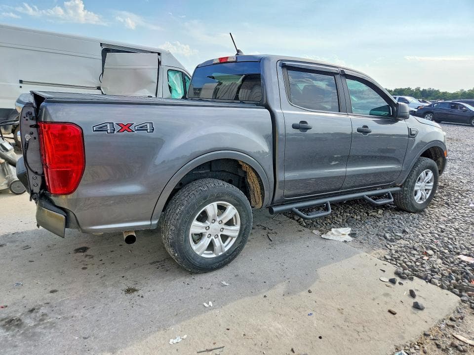 2022 FORD RANGER XL 3