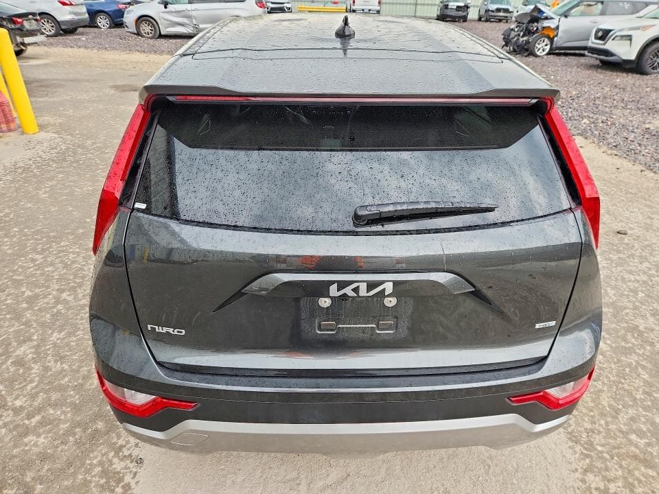 2026 KIA NIRO LX 6