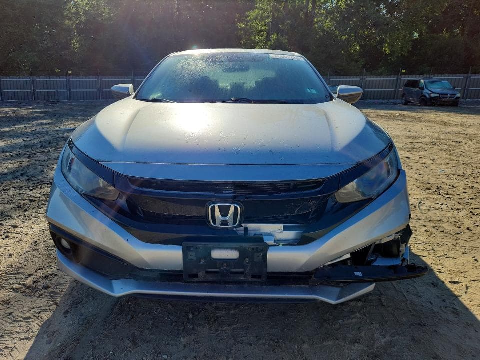 2020 HONDA CIVIC SPORT 5