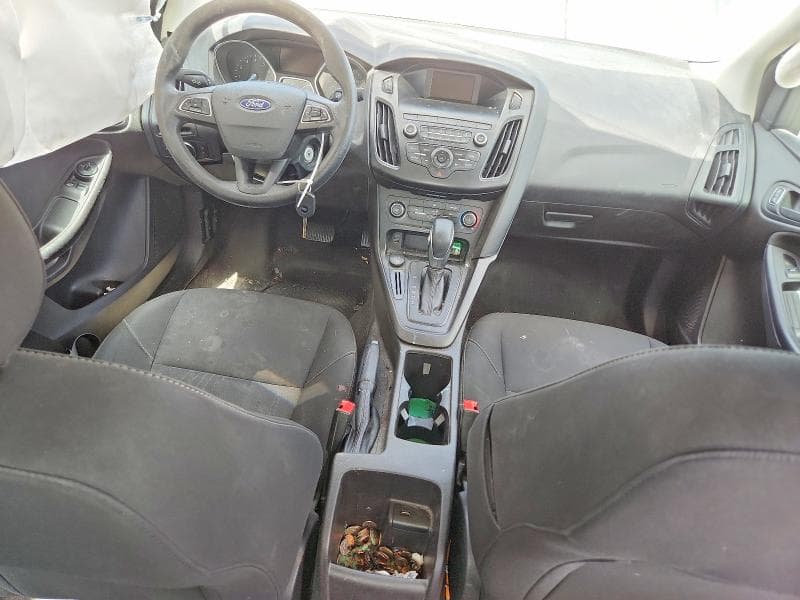 2018 FORD FOCUS S 8