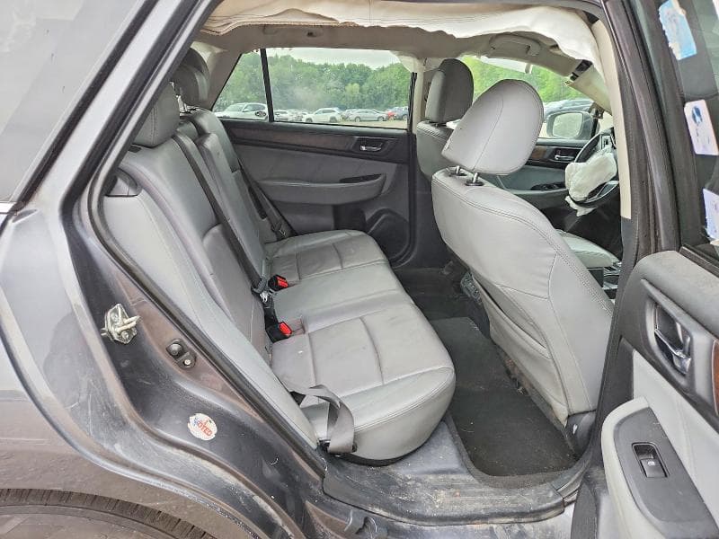 2019 SUBARU OUTBACK 3.6R LIMITED 10
