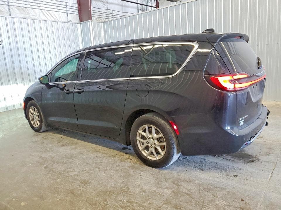 2025 CHRYSLER PACIFICA SELECT 2
