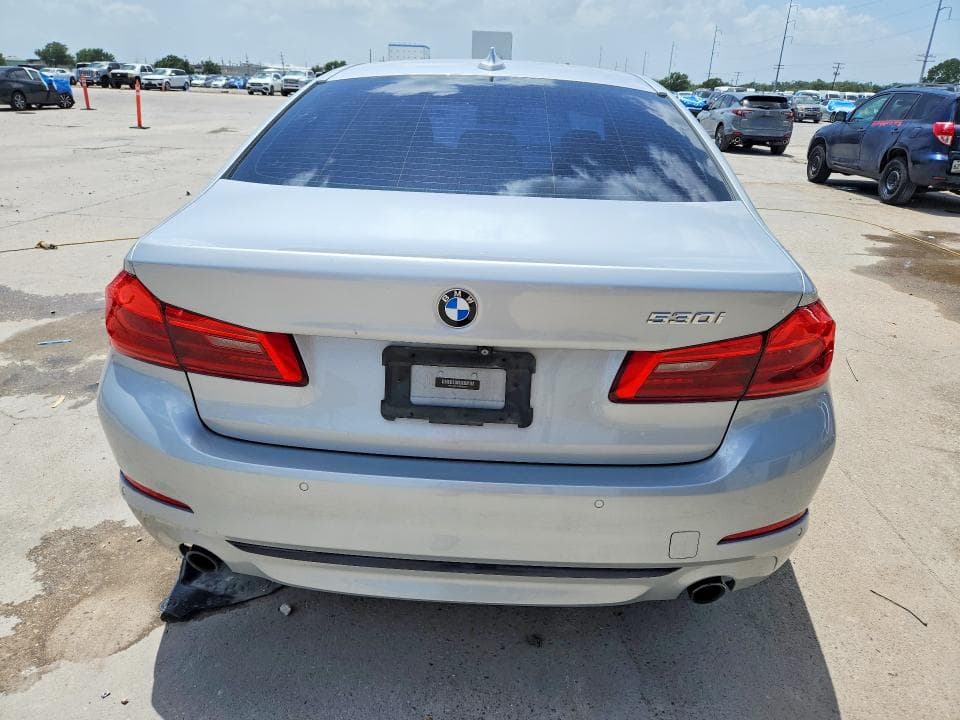 2019 BMW 530 I 6