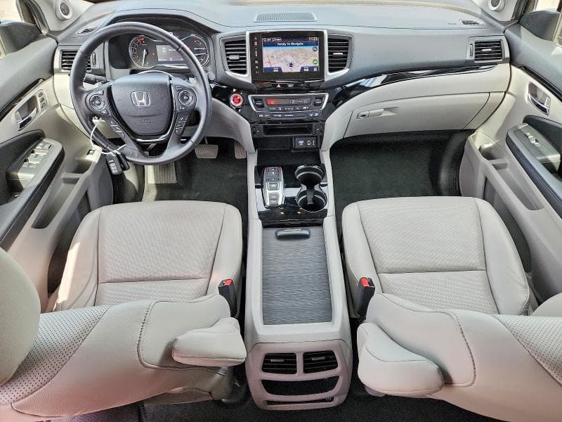 2020 HONDA RIDGELINE RTL 8