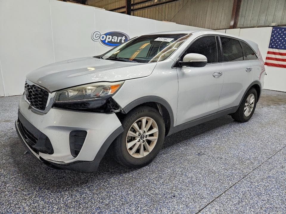 2019 KIA SORENTO LX V6