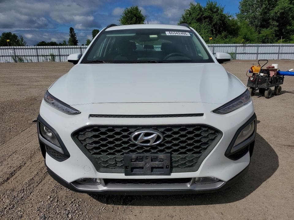 2020 HYUNDAI KONA SEL 5