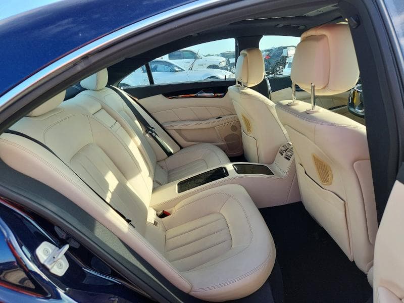 2017 MERCEDES-BENZ CLS 550 4MATIC 10