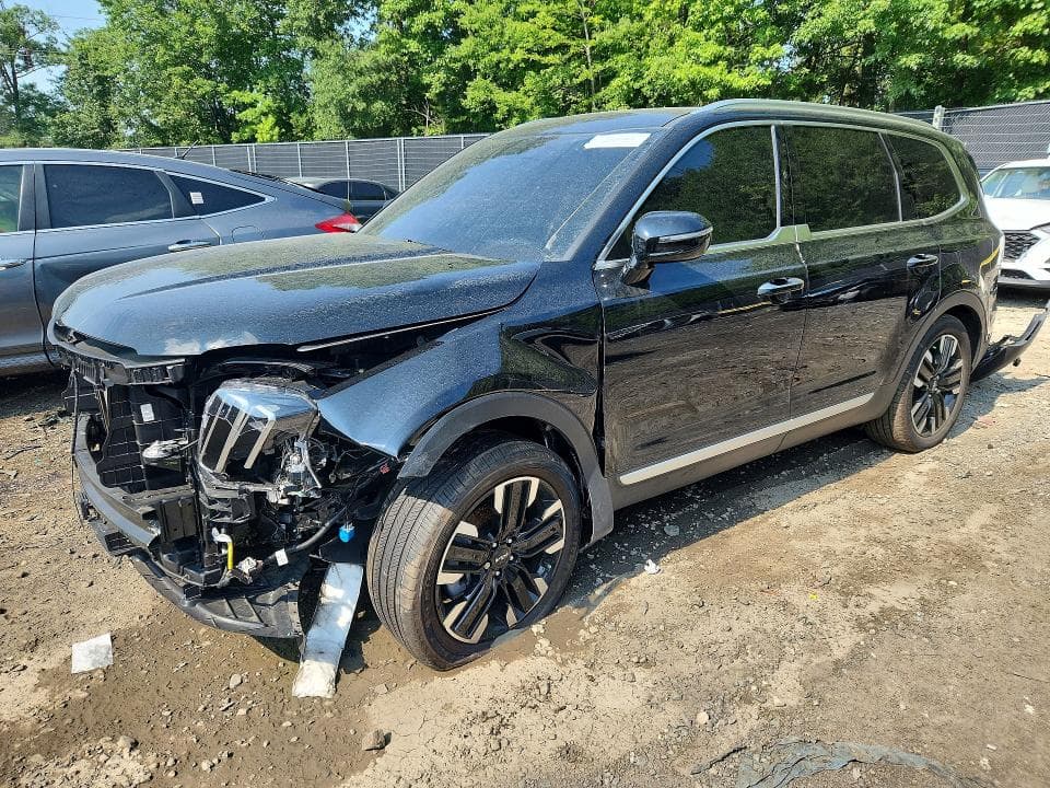 2025 KIA TELLURIDE SX-PRESTIGE