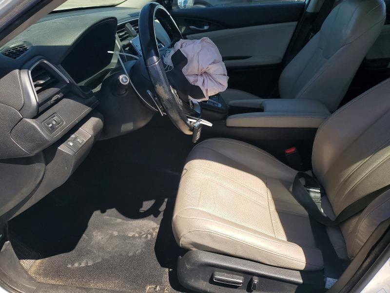 2019 HONDA INSIGHT TOURING 7
