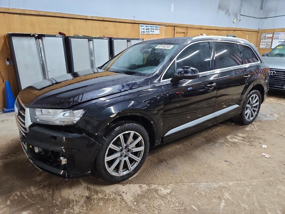 2018 AUDI Q7 PREMIUM PLUS - 1