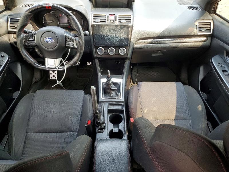 2017 SUBARU WRX 8