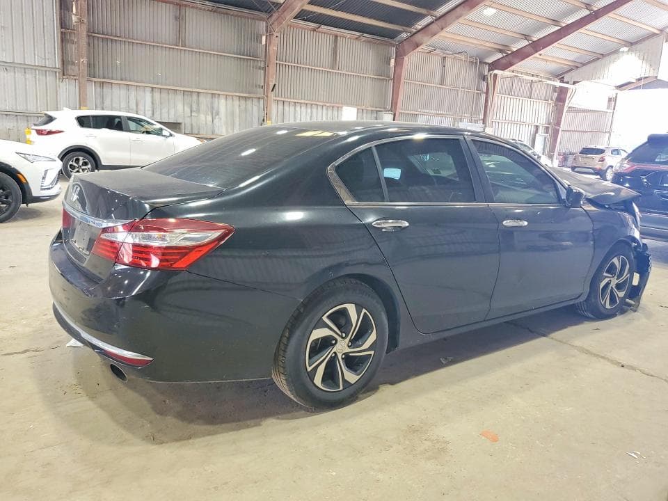 2017 HONDA ACCORD LX 3