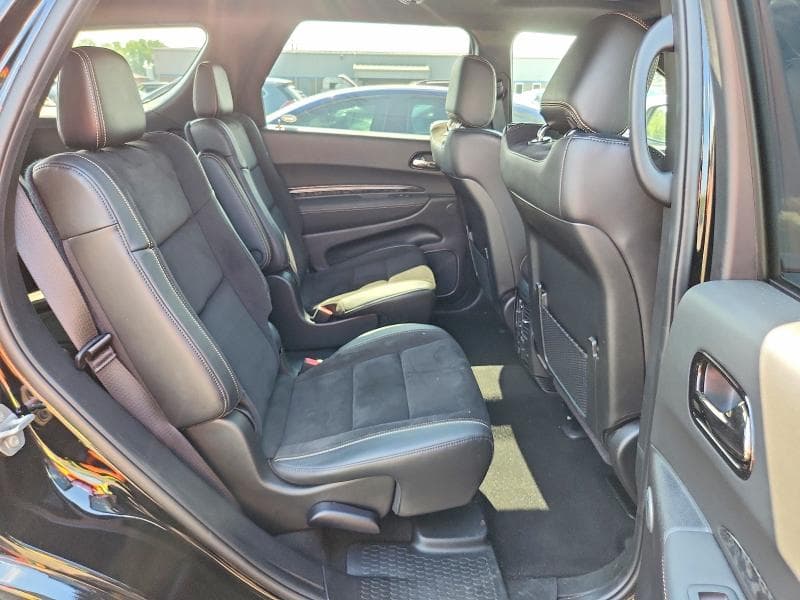 2025 DODGE DURANGO R/T 11