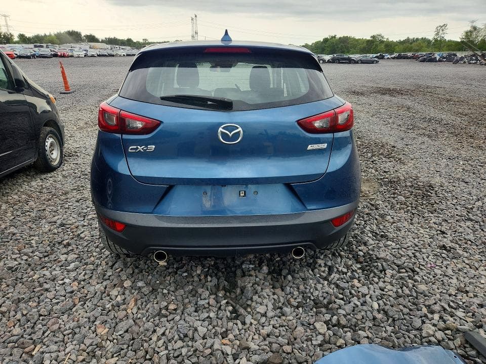 2019 MAZDA CX-3 SPORT 6