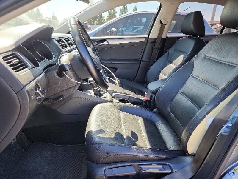 2017 VOLKSWAGEN JETTA SE 7