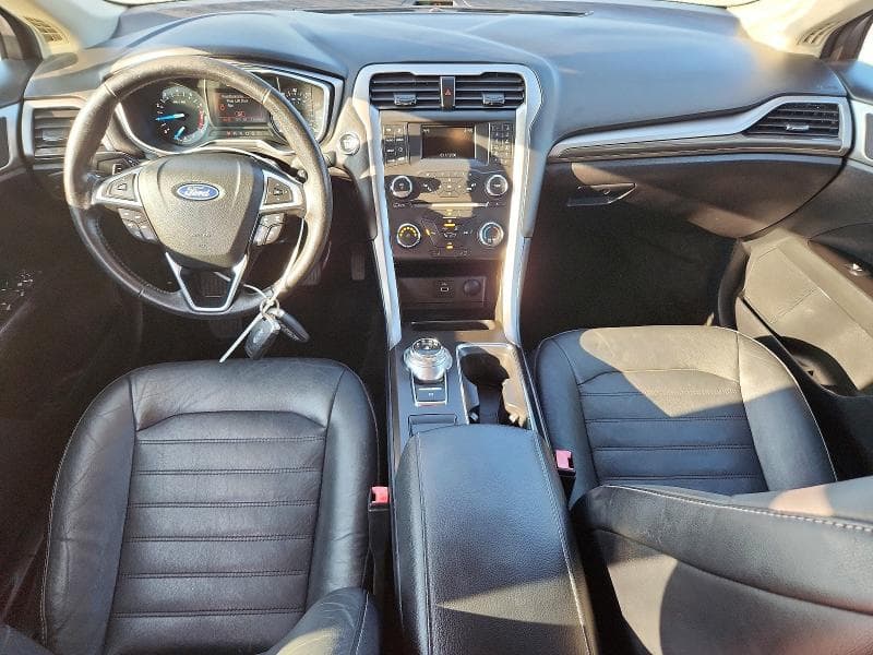 2018 FORD FUSION SE 8