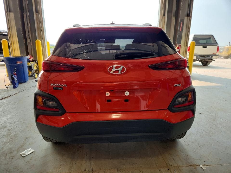 2020 HYUNDAI KONA SEL 6