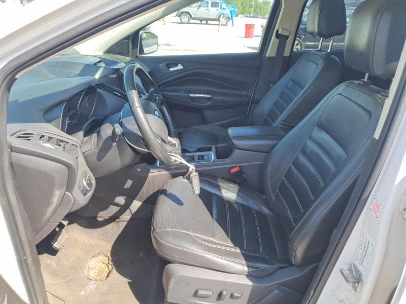 2017 FORD ESCAPE TITANIUM 7