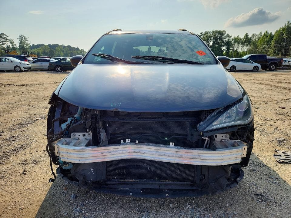 2018 CHRYSLER PACIFICA TOURING L 5