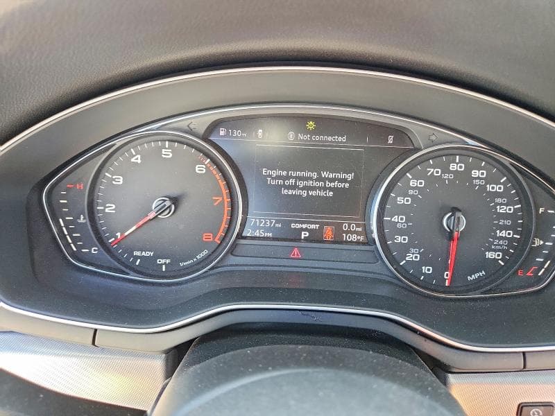 2019 AUDI A4 PREMIUM 9