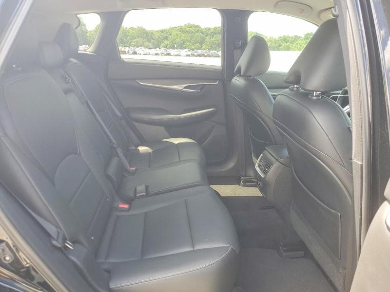 2020 INFINITI QX50 PURE 11