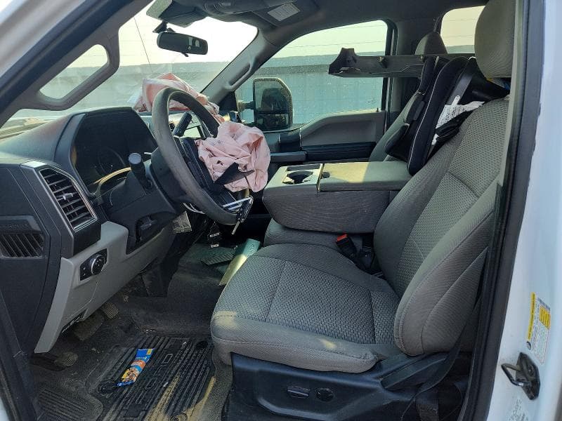 2021 FORD F250 SUPER DUTY 7