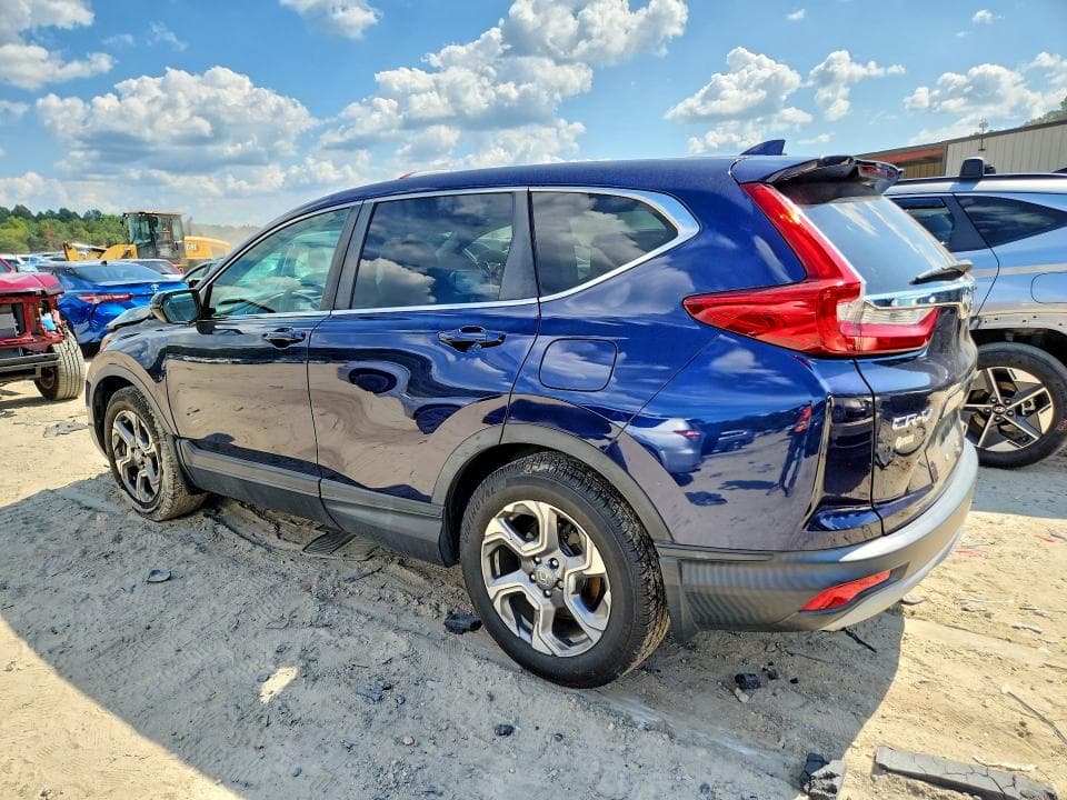 2018 HONDA CR-V EX 2