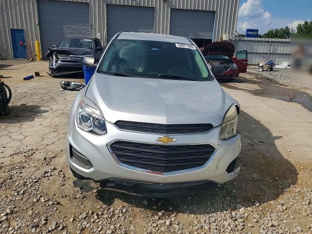 2017 CHEVROLET EQUINOX LS 5