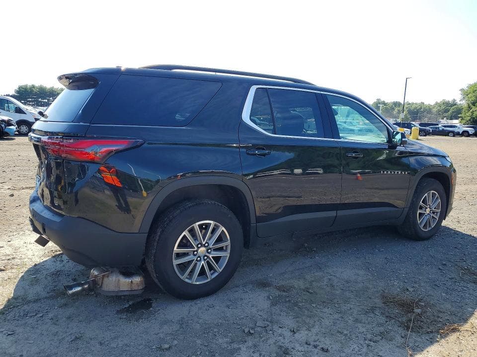 2023 CHEVROLET TRAVERSE LT 3
