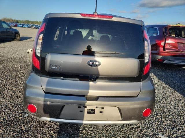 2018 KIA SOUL + 6