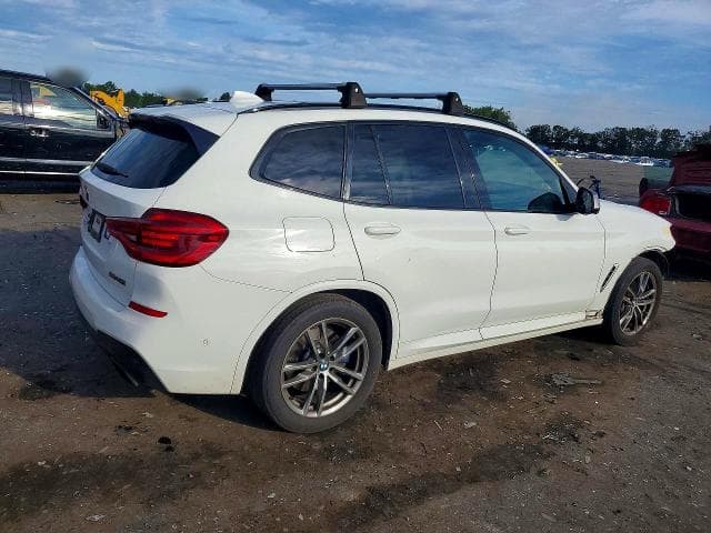 2020 BMW X3 XDRIVEM40I 3