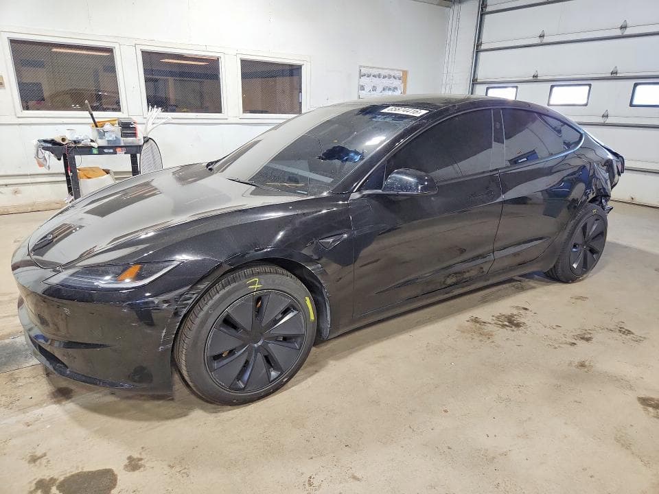 2025 TESLA MODEL 3 - 1