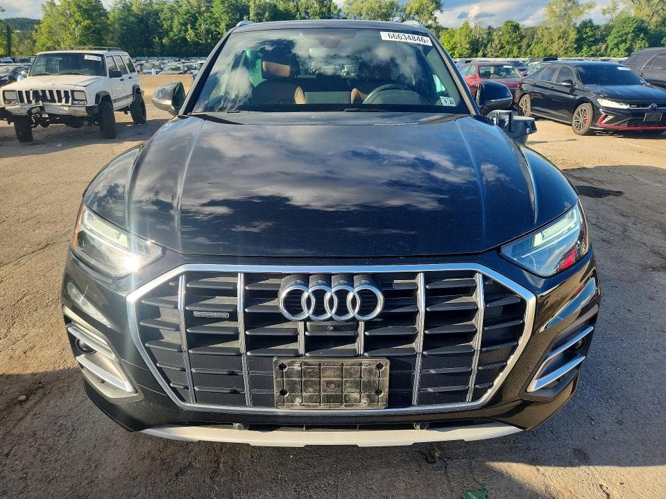 2021 AUDI Q5 PREMIUM PLUS 5
