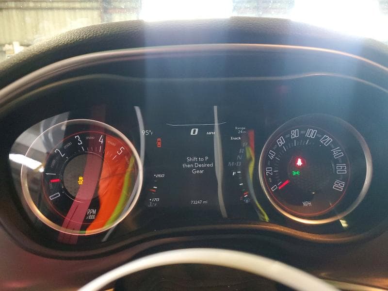 2021 DODGE CHALLENGER R/T SCAT PACK 9