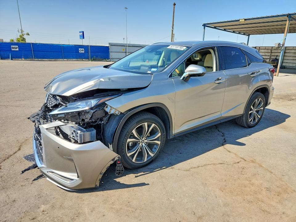 2020 LEXUS RX 350 - 1