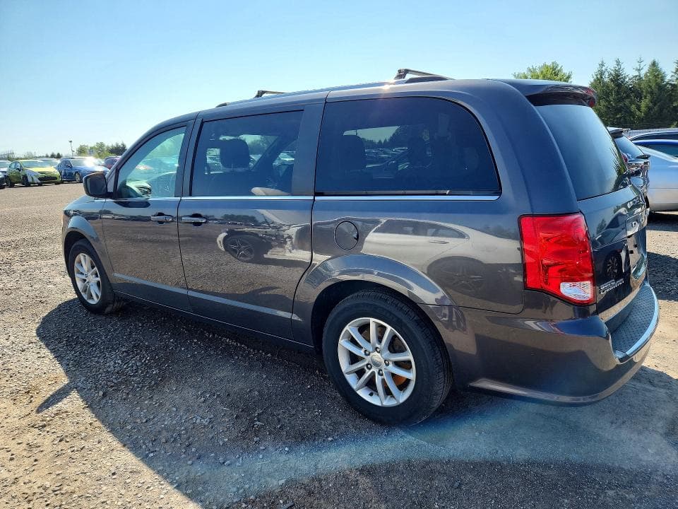 2019 DODGE GRAND CARAVAN SE 2