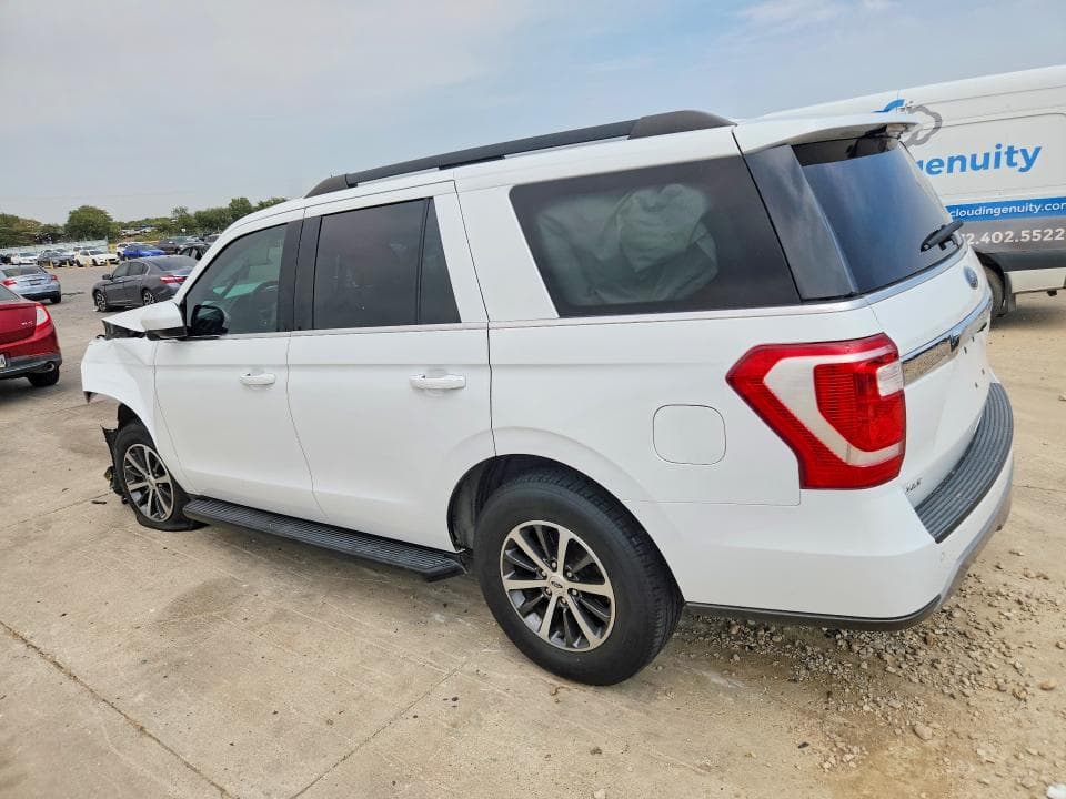2021 FORD EXPEDITION XLT 2