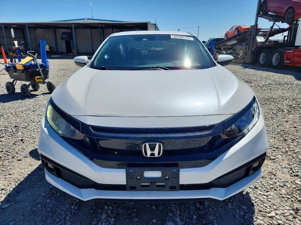 2020 HONDA CIVIC SPORT 5