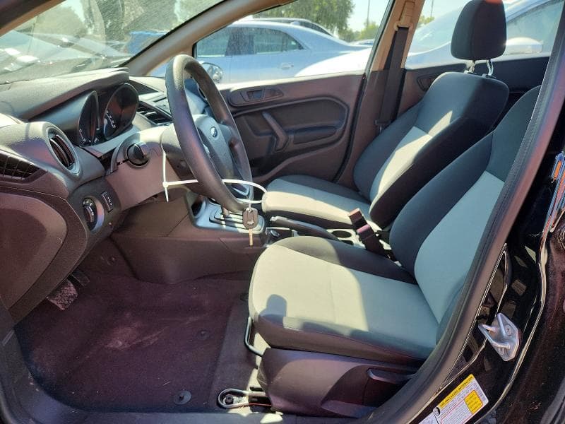 2019 FORD FIESTA S 7
