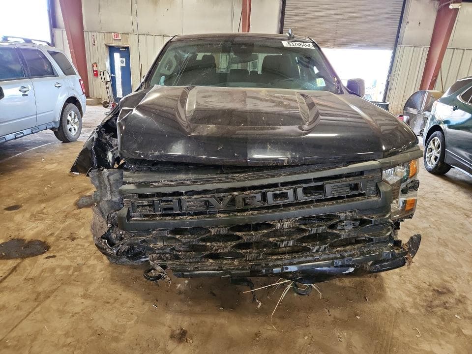 2023 CHEVROLET SILVERADO K1500 CUSTOM 5