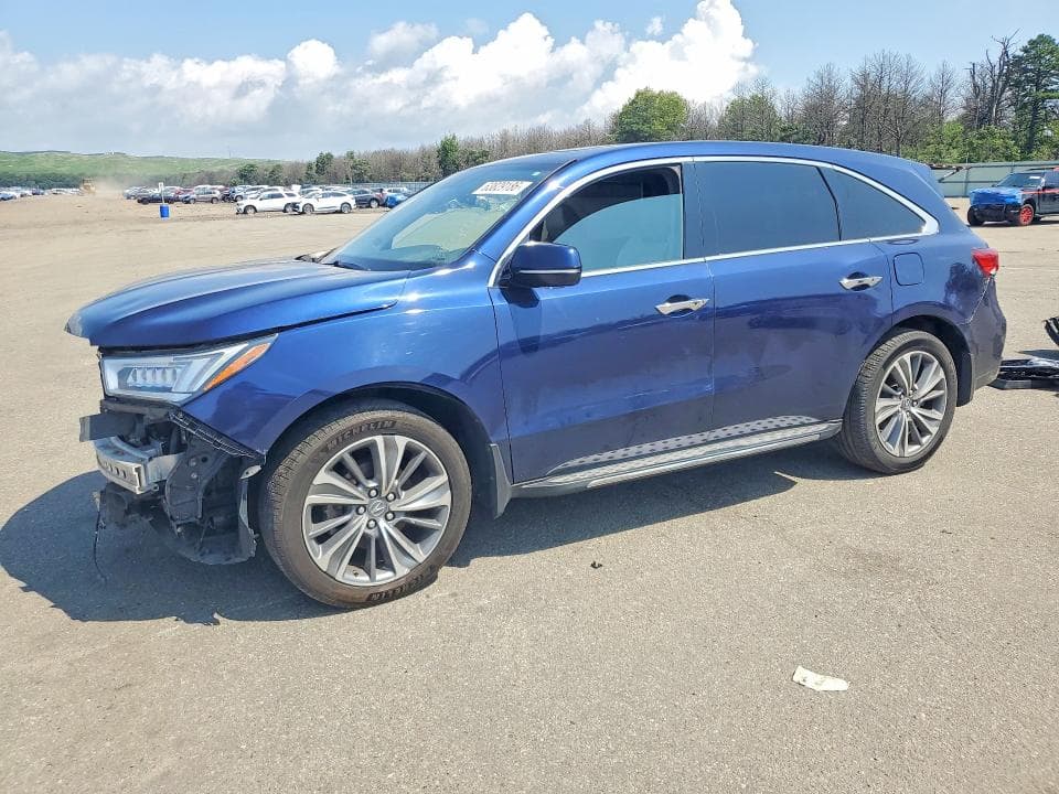 2017 ACURA MDX TECHNOLOGY - 1