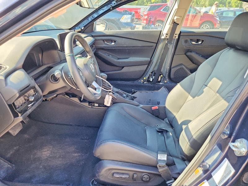 2024 HONDA ACCORD TOURING HYBRID 7