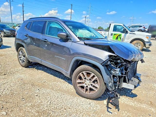 2018 JEEP COMPASS LATITUDE 4